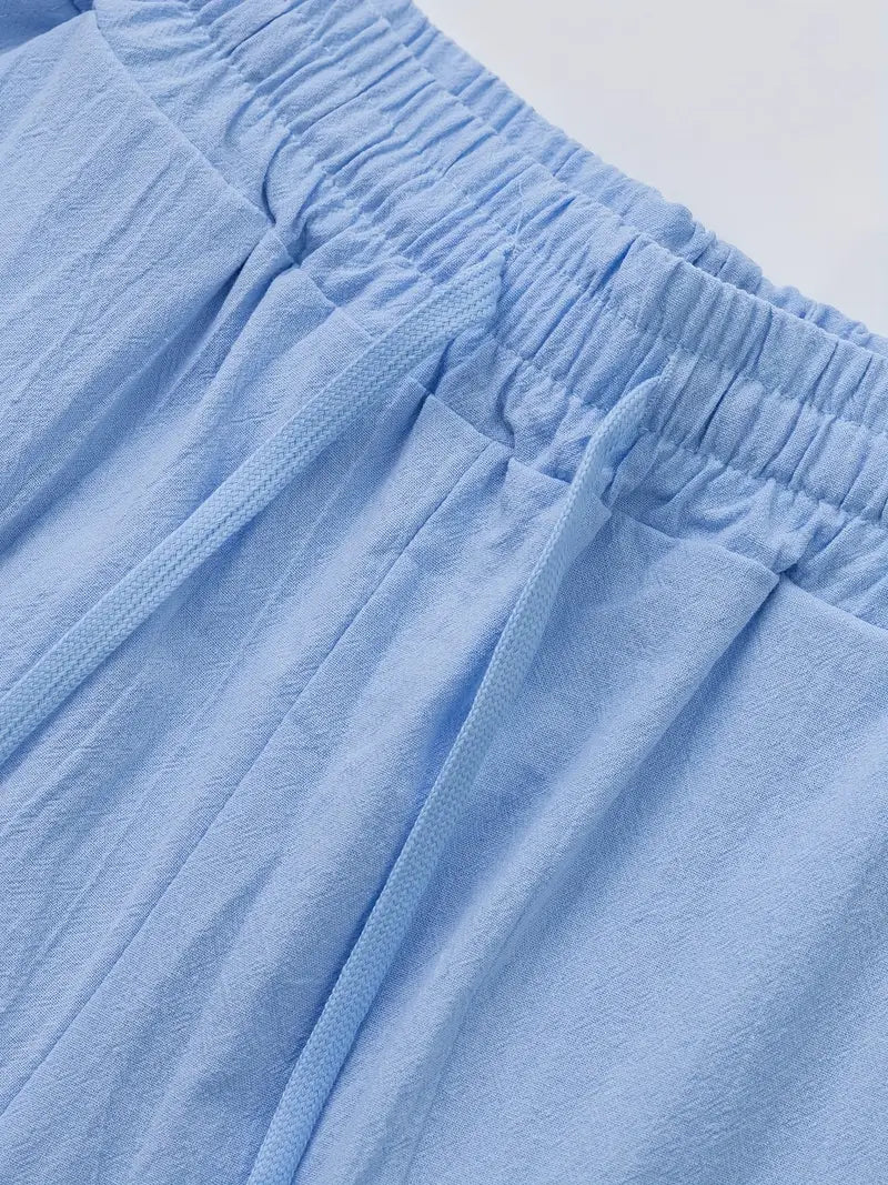 Babaev - Stylish Linen Pant