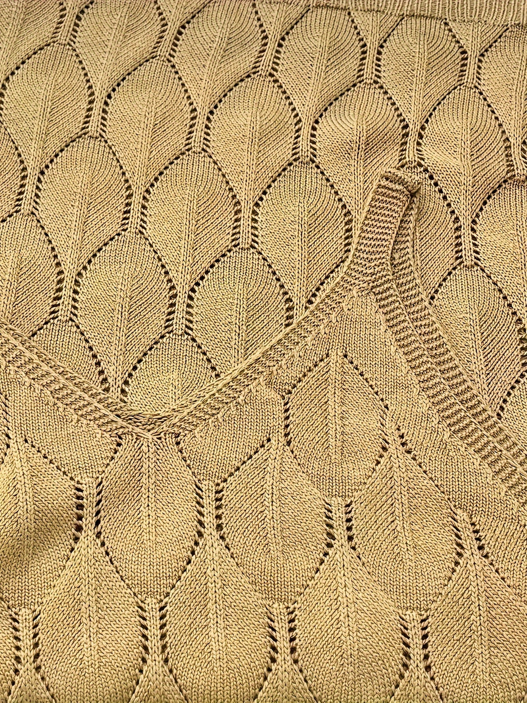 Luciana - Sleeveless Long Knitted Dress With A Coat Style