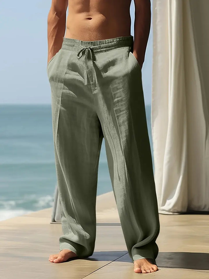 Babaev - Stylish Linen Pant