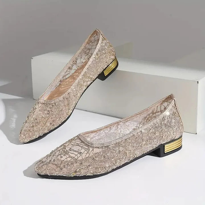 Tenley - Orthopedic Non Slip Shoes