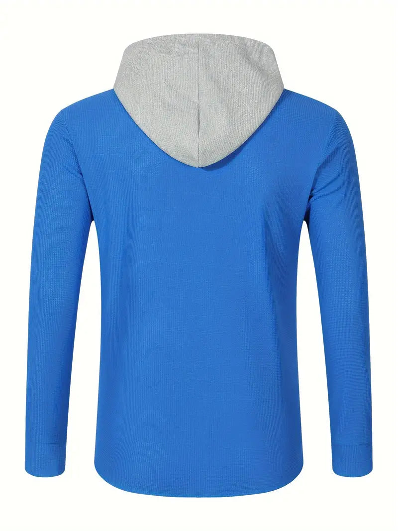 Nicolas - Casual Long Sleeve Jacket