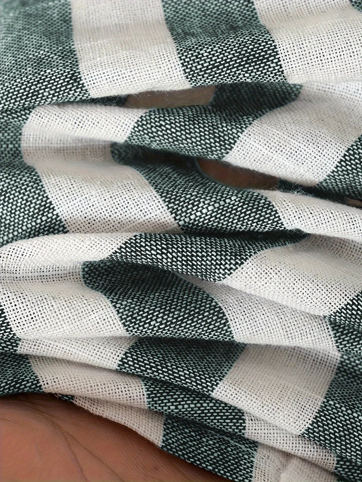 George - Stylish Long Sleeve Striped Shirt