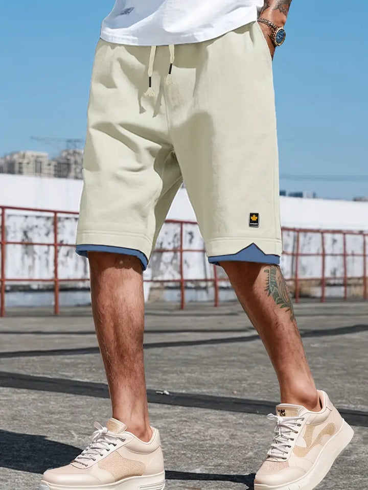 Duncan - Elegant Shorts With Pockets