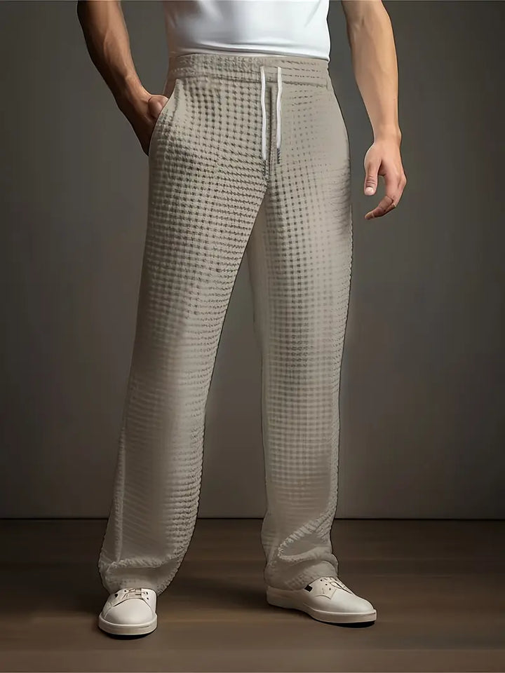 Naldo - Casual Pant With Side Pockets