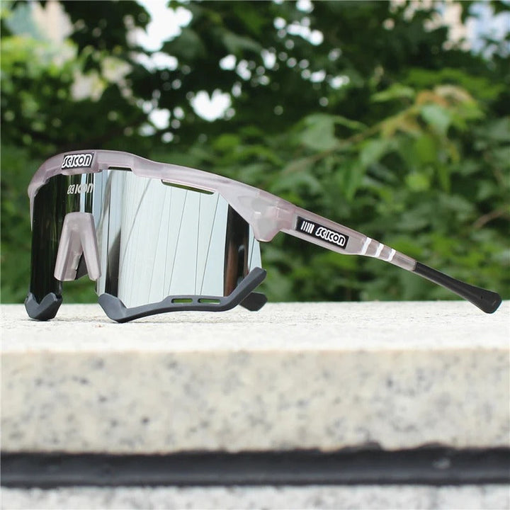 PulseLens - Outdoor Sports Sunglasses