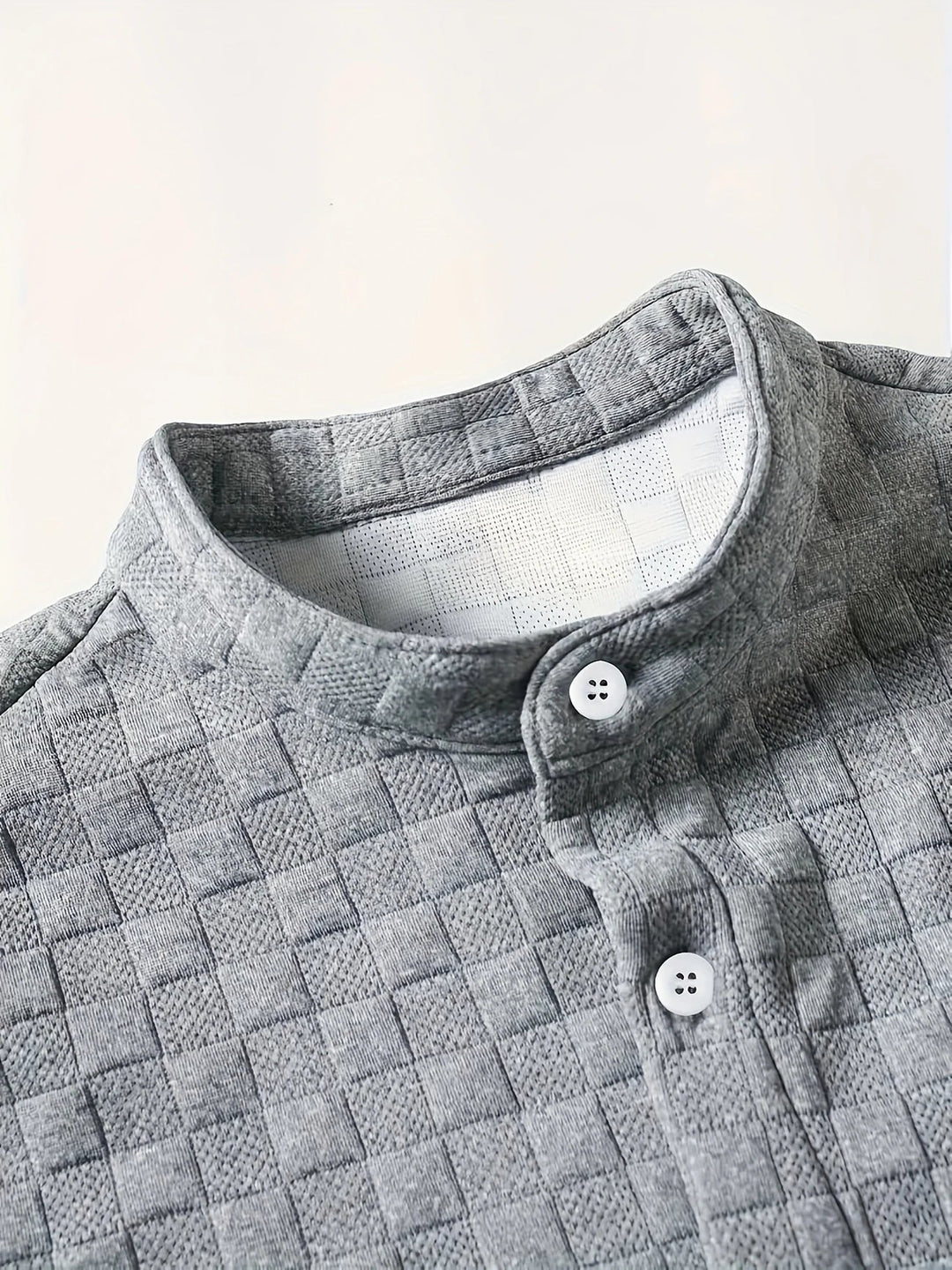 Zane - Casual Summer Short Sleeve Shirt And Short Set