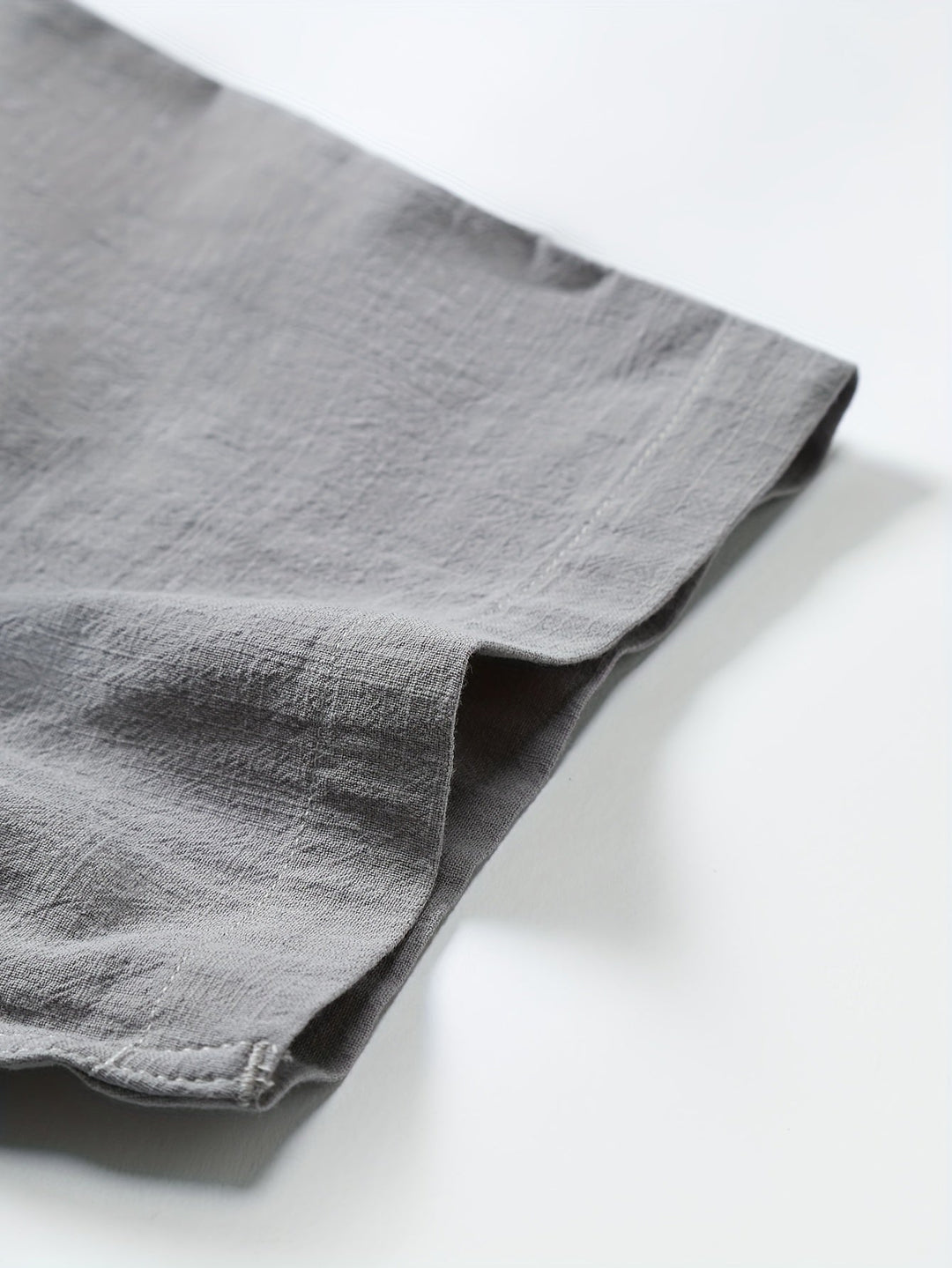 Tejada - Casual Cotton Shirt With Pocket