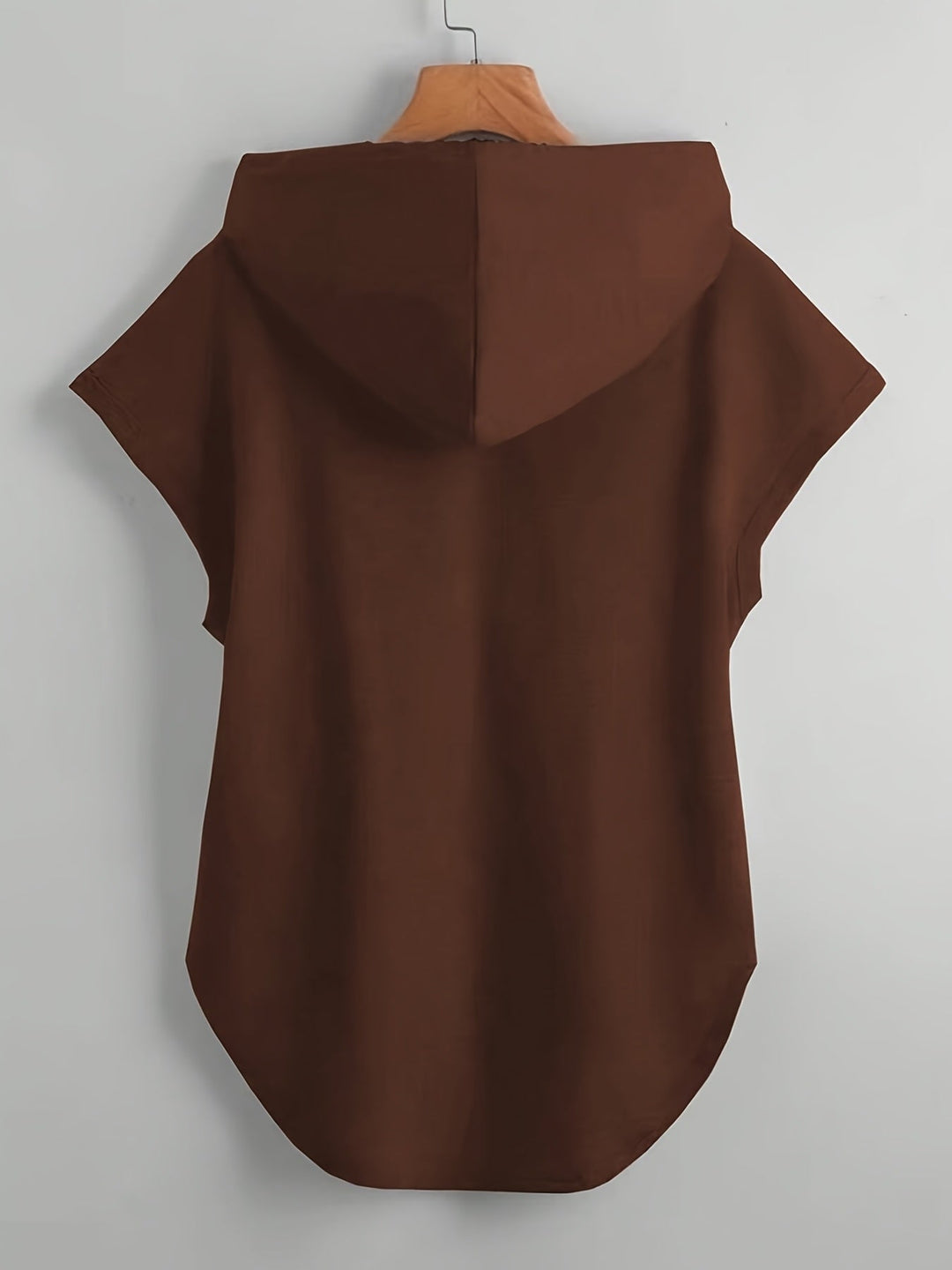 Matthias - Casual T-Shirt Hoodie