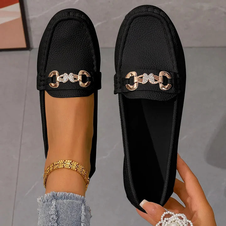 Aleeda - Stylish Non-Slip Loafers