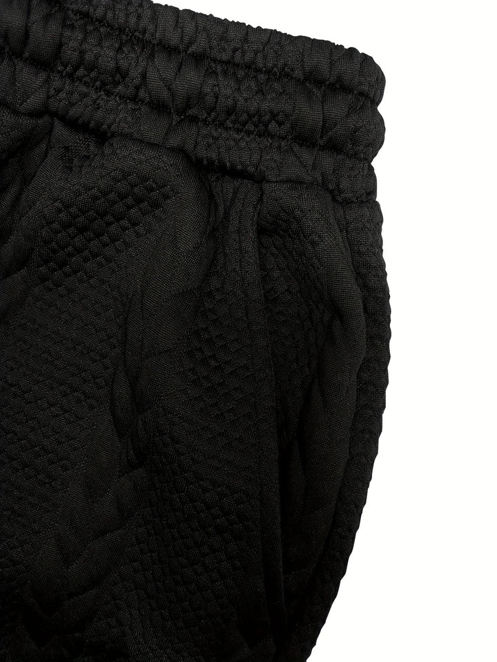 Archie - Casual Knitted Two Picec Set