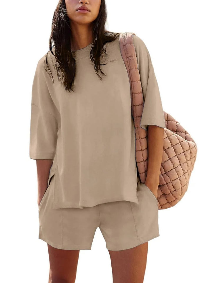 Iselin - Casual Two Piece Set