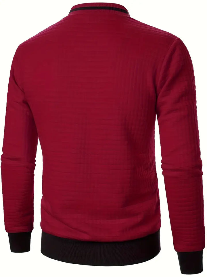 Errikos - Stylish Long Sleeve Jacket