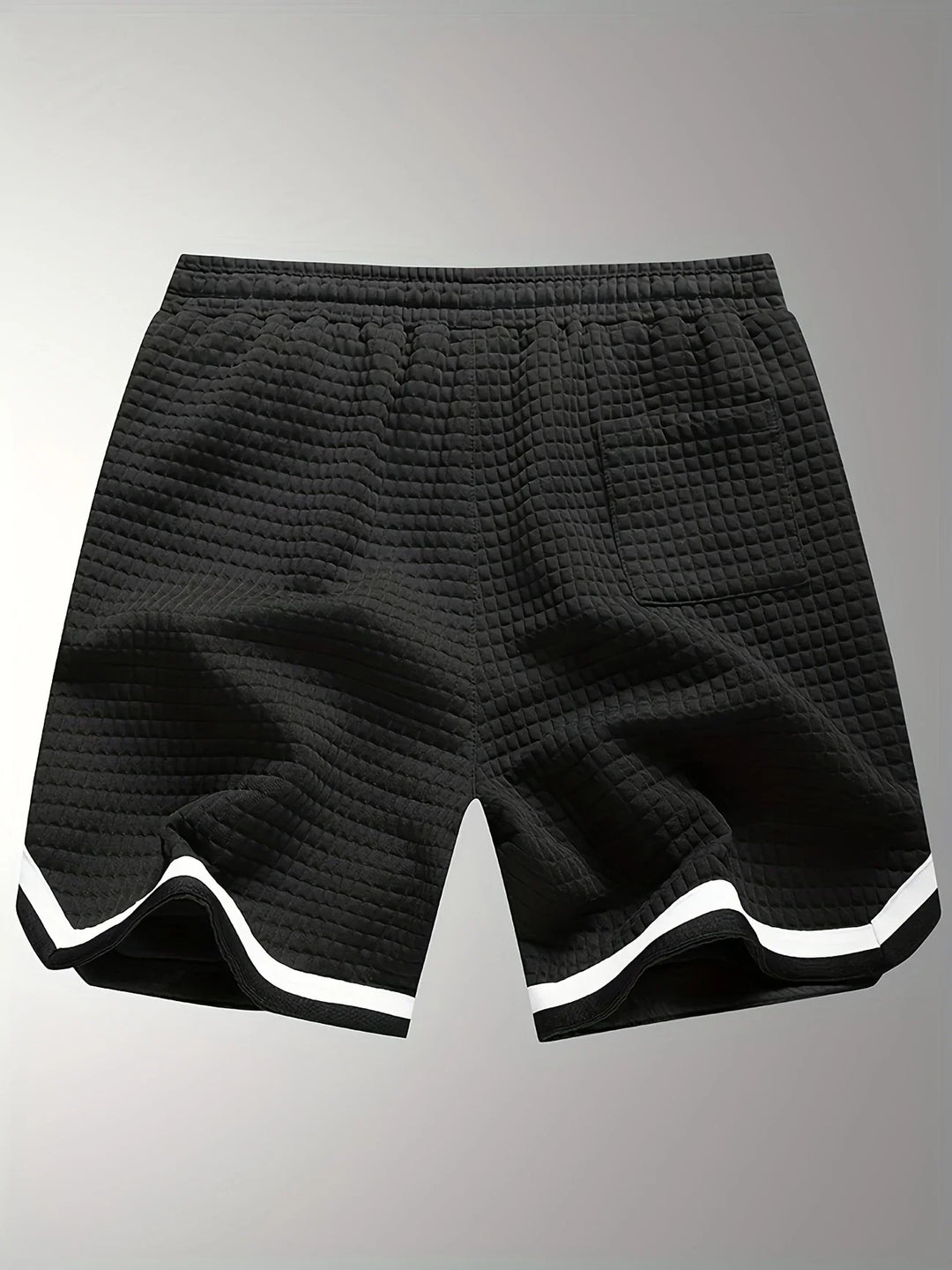 Nikifor - Breathable Drawstring Waist Shorts