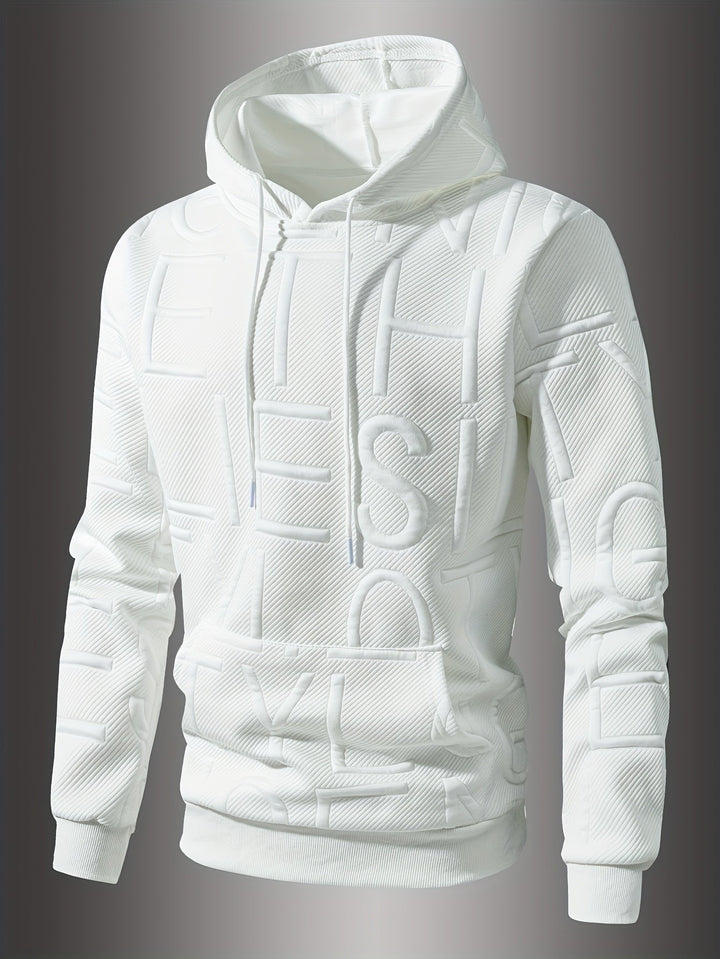 Giselher - Long Sleeve Hoodie With Pocket