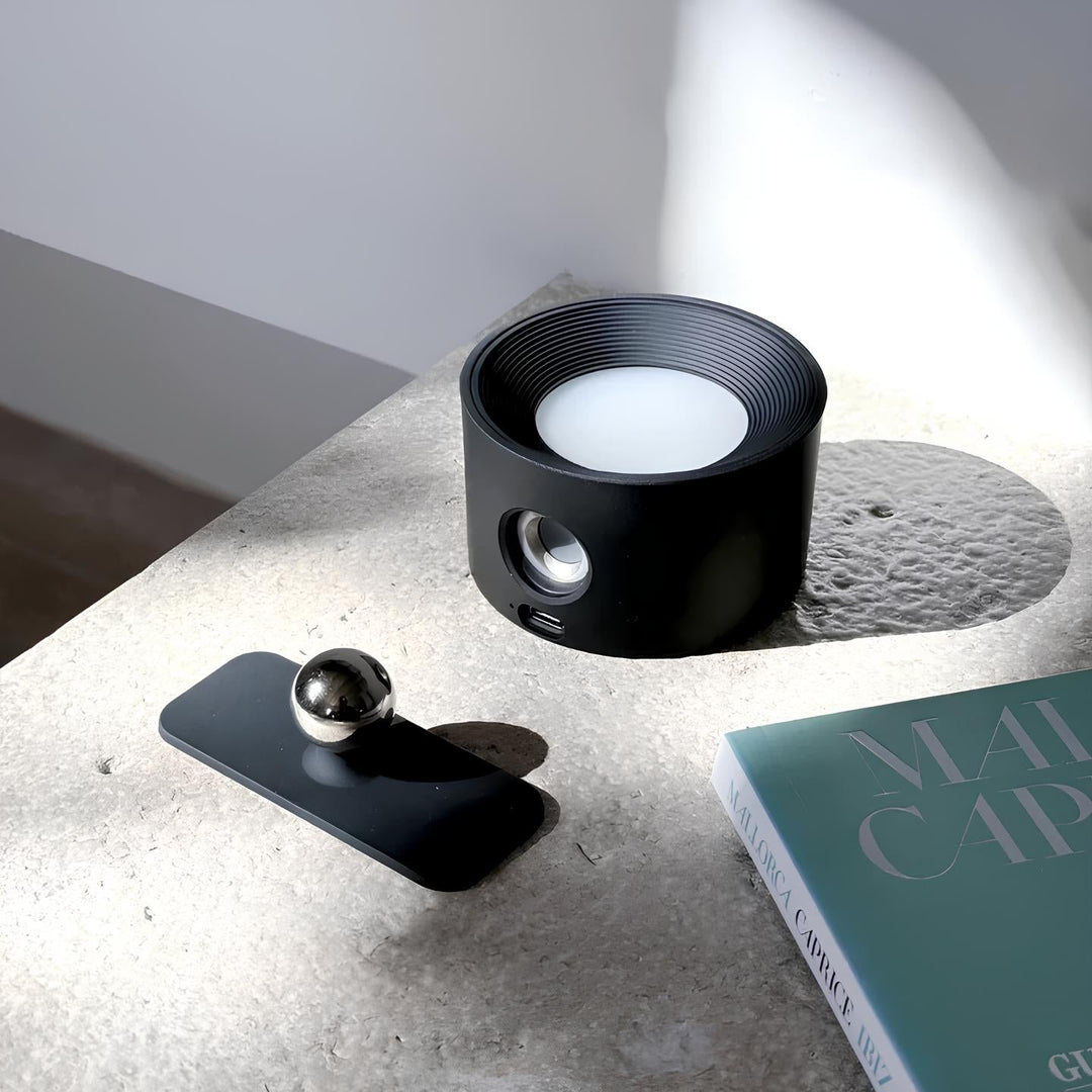 GlowNest - Cordless Wall Lamp