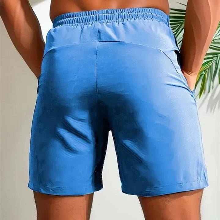 Montagnier - Breathable Drawstring Shorts