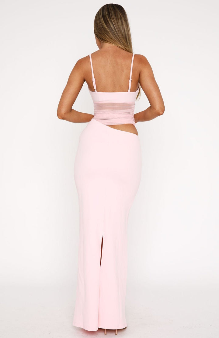 Aisling - Backless Bodycon Party Dress