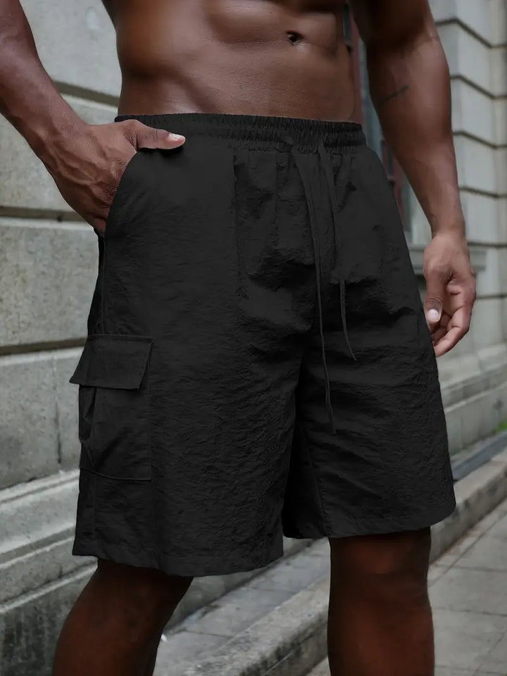 Titov - Breathable Elastic Shorts