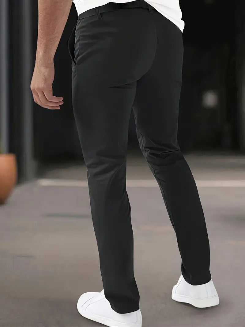 Edgardo - Casual Pant With Side Pocket