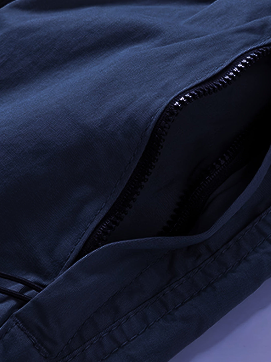 Heino - Premium Cotton Shorts With Pockets