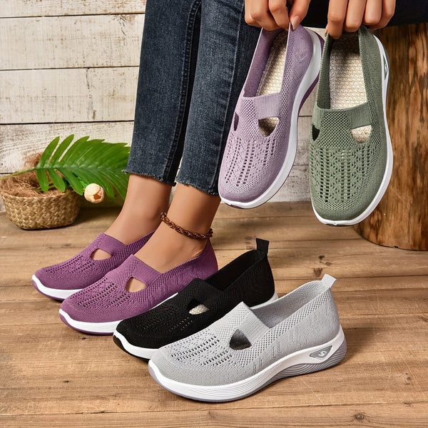 Yelina - Relax Fit Shoes