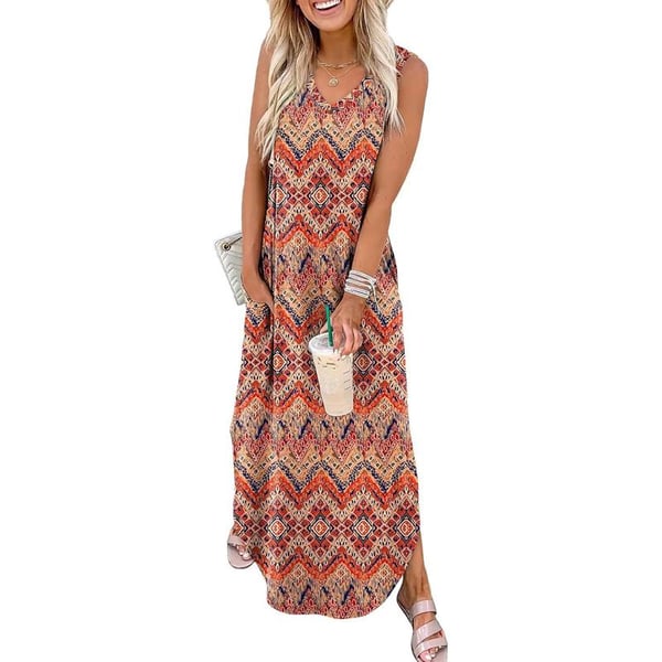 Obermeier - Summer Maxi Dress