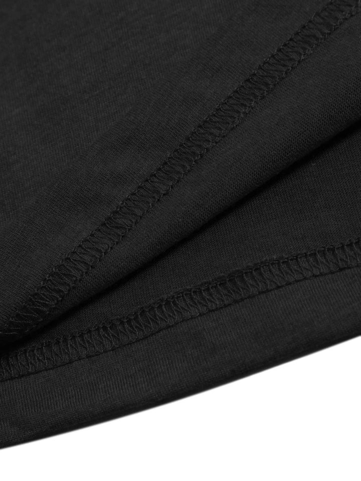 Lyra - Casual Two Piece Set With Graphic Print