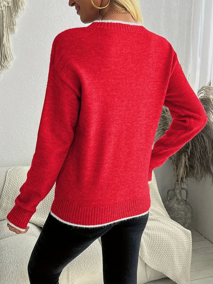 Bunla - Winter Knitted Sweater