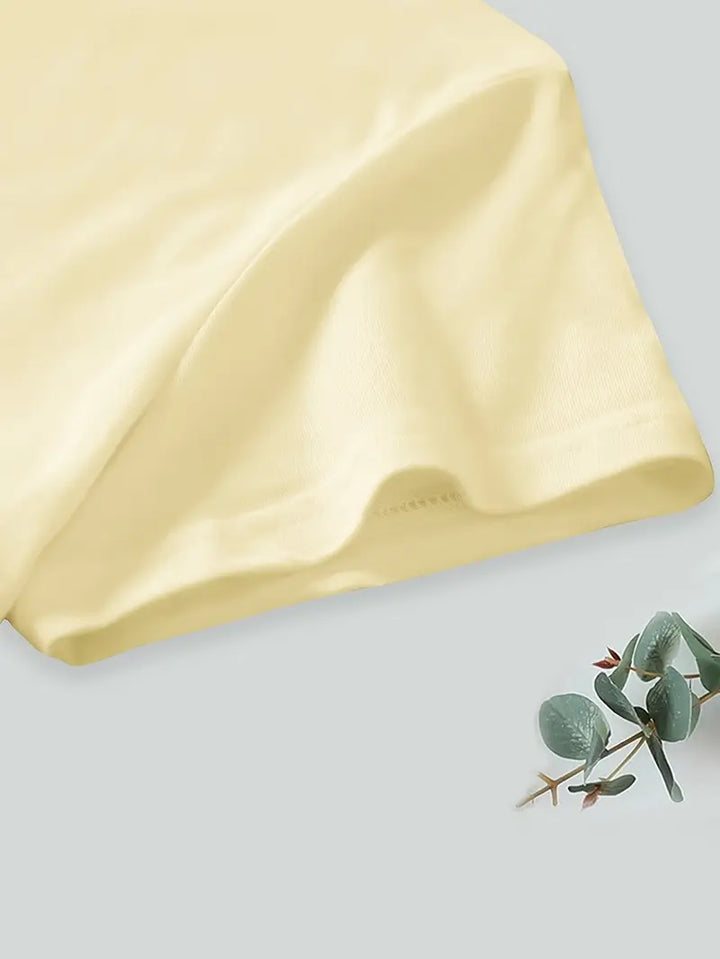 Aimilia - Elegant Short Sleeve T-Shirt With Floral Print