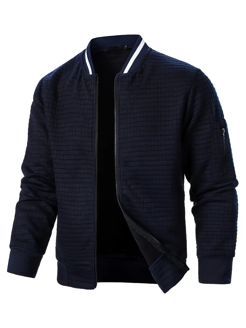 Errikos - Stylish Long Sleeve Jacket
