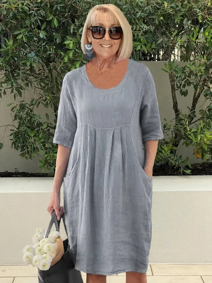Devyn - Stylish Dress With Pocket
