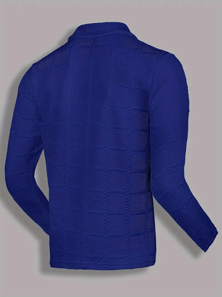 Bennie - Breathable Long Sleeve Shirt