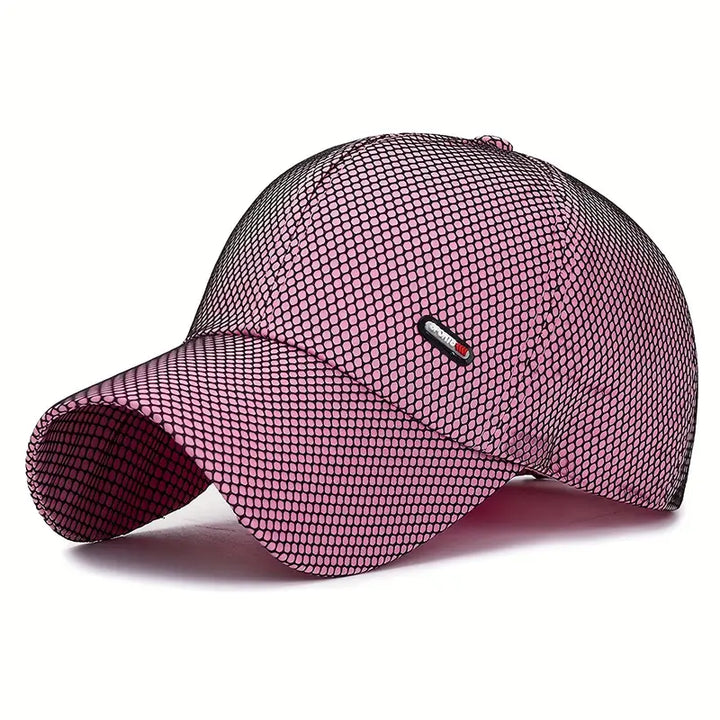 FlexDome - Adjustable Mesh Baseball Cap