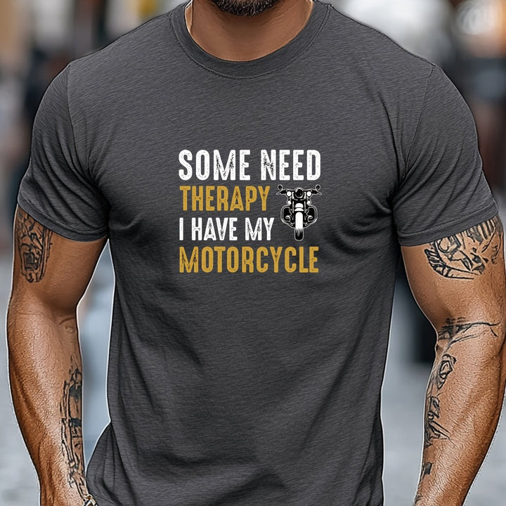 Therapy – Your Motorcycle Is The Only Therapy You Need