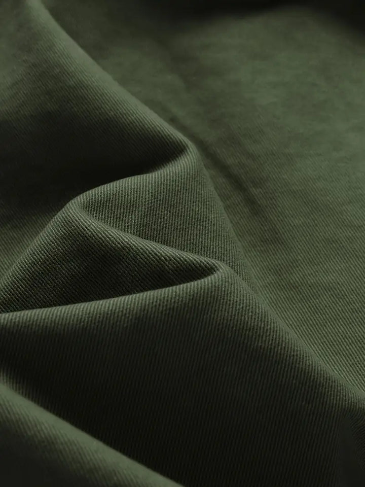 Mauro - Elegant Shorts With Multi Pockets