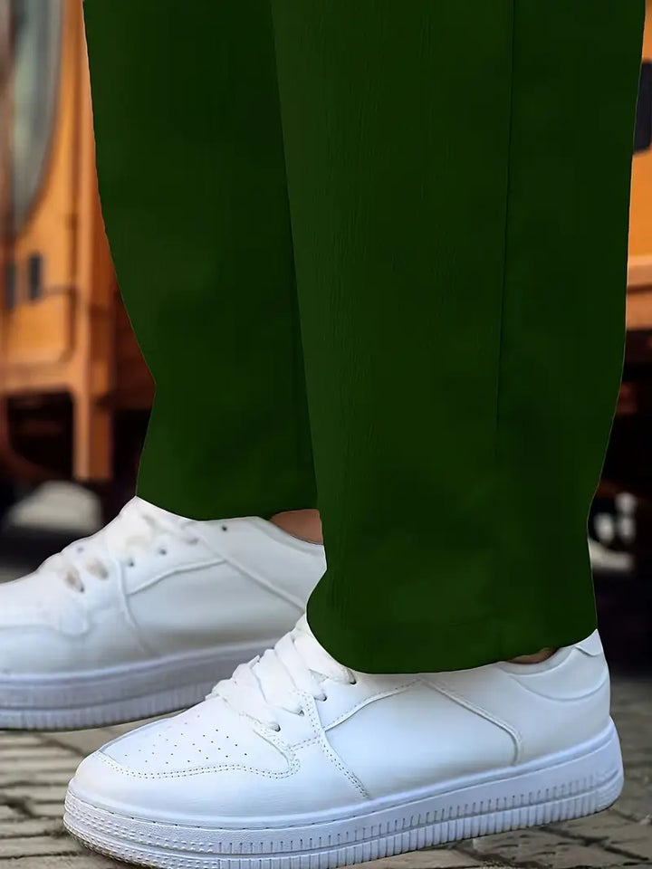 Travys - Casual Sport Joggers With Pocket