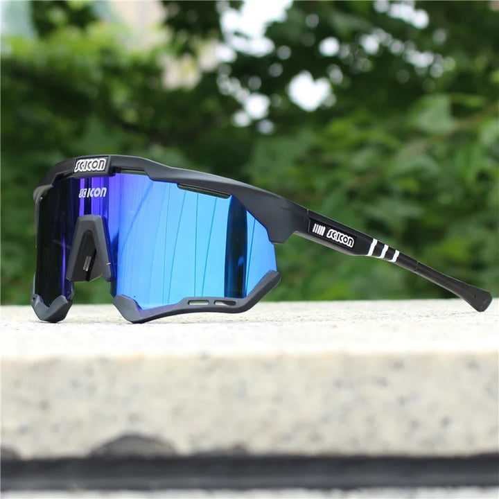 PulseLens - Outdoor Sports Sunglasses