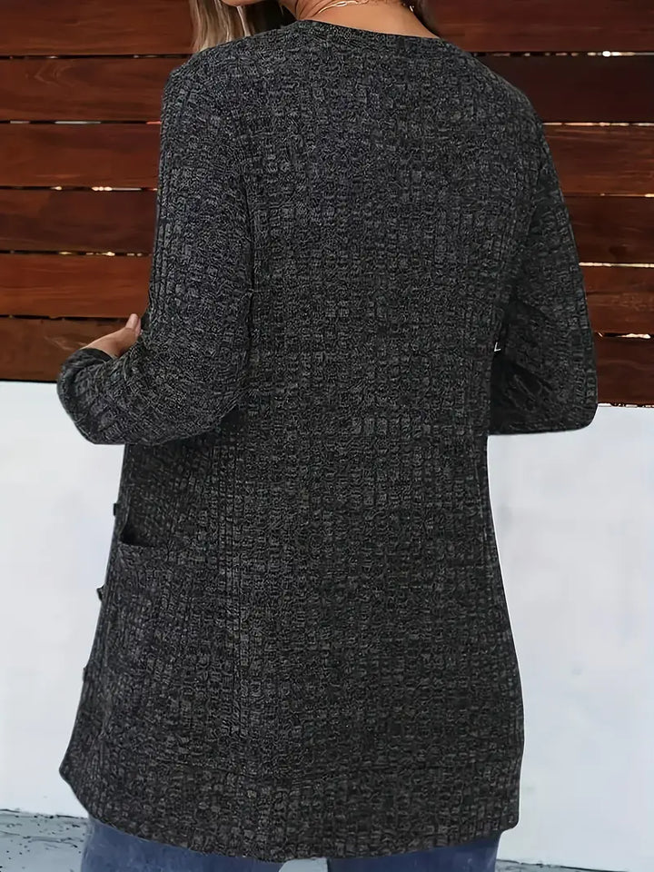 Nahlani - Long Sleeve Winter Sweater
