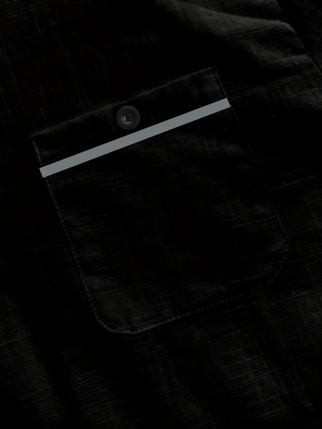 Putin - Breathable Short Sleeve Shirt With Pocket