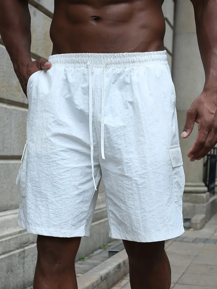Titov - Breathable Elastic Shorts