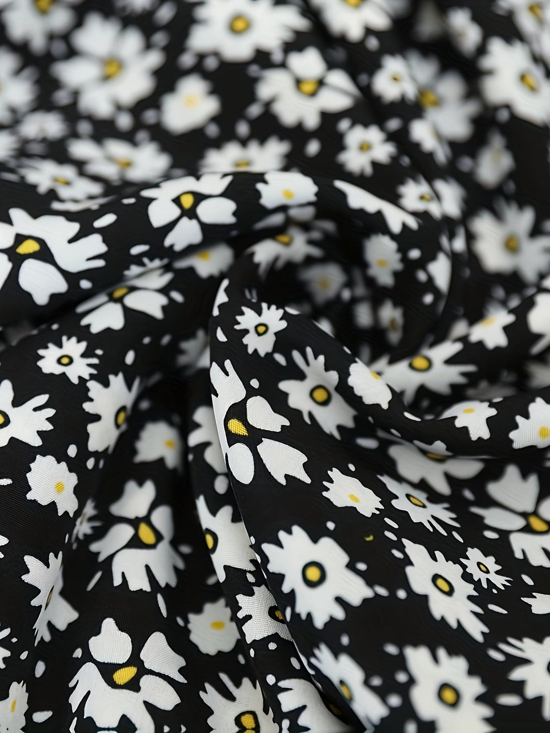 Consuelo - Off Shoulder Dress With Floral Print