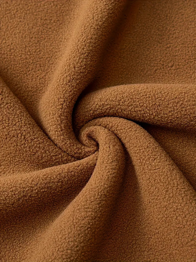 Rickelton - Winter Hooded Jacket With Front Pocket