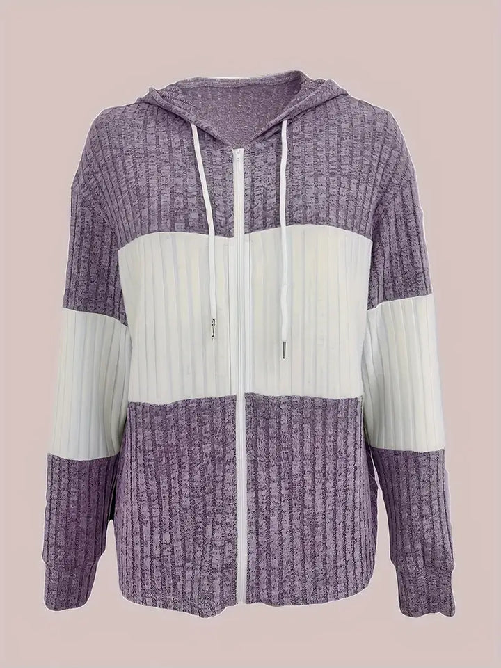 Sheryl - Casual Long Sleeve Jacket