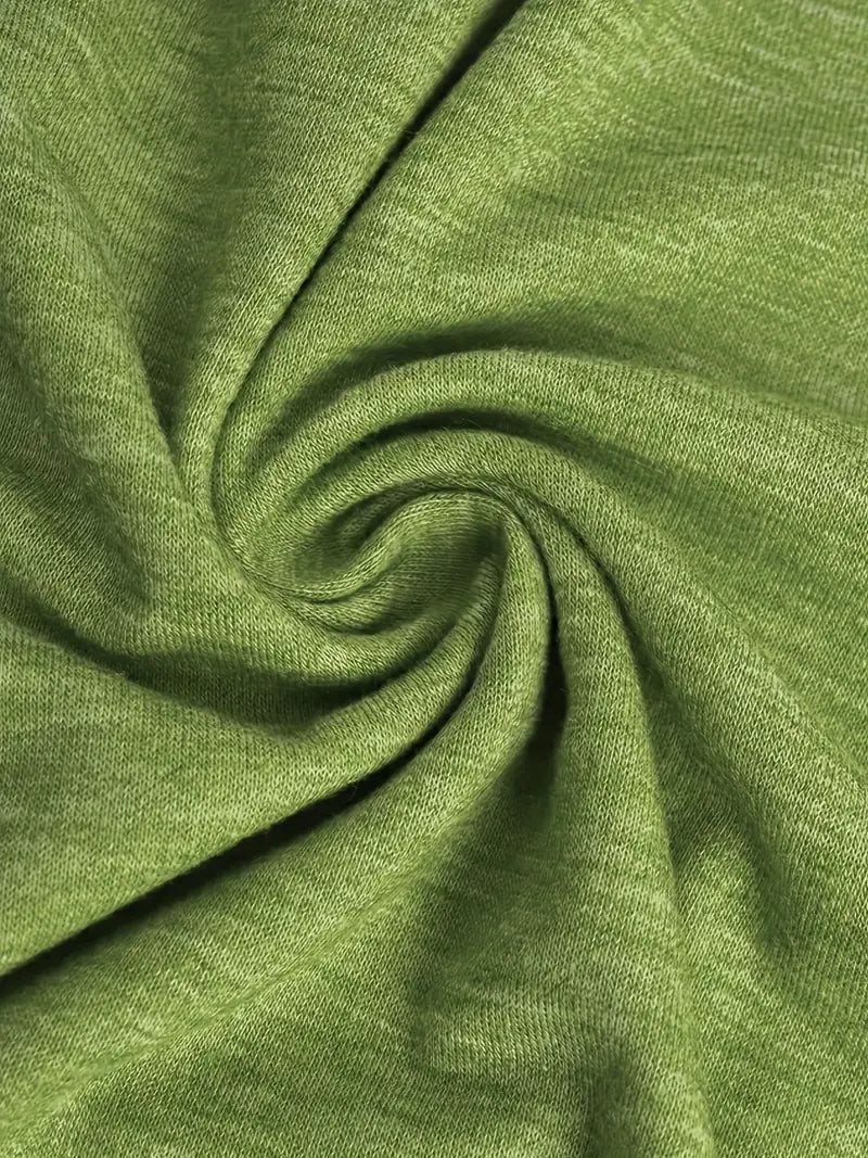 Vitaliya - Casual Short Sleeve T-Shirt