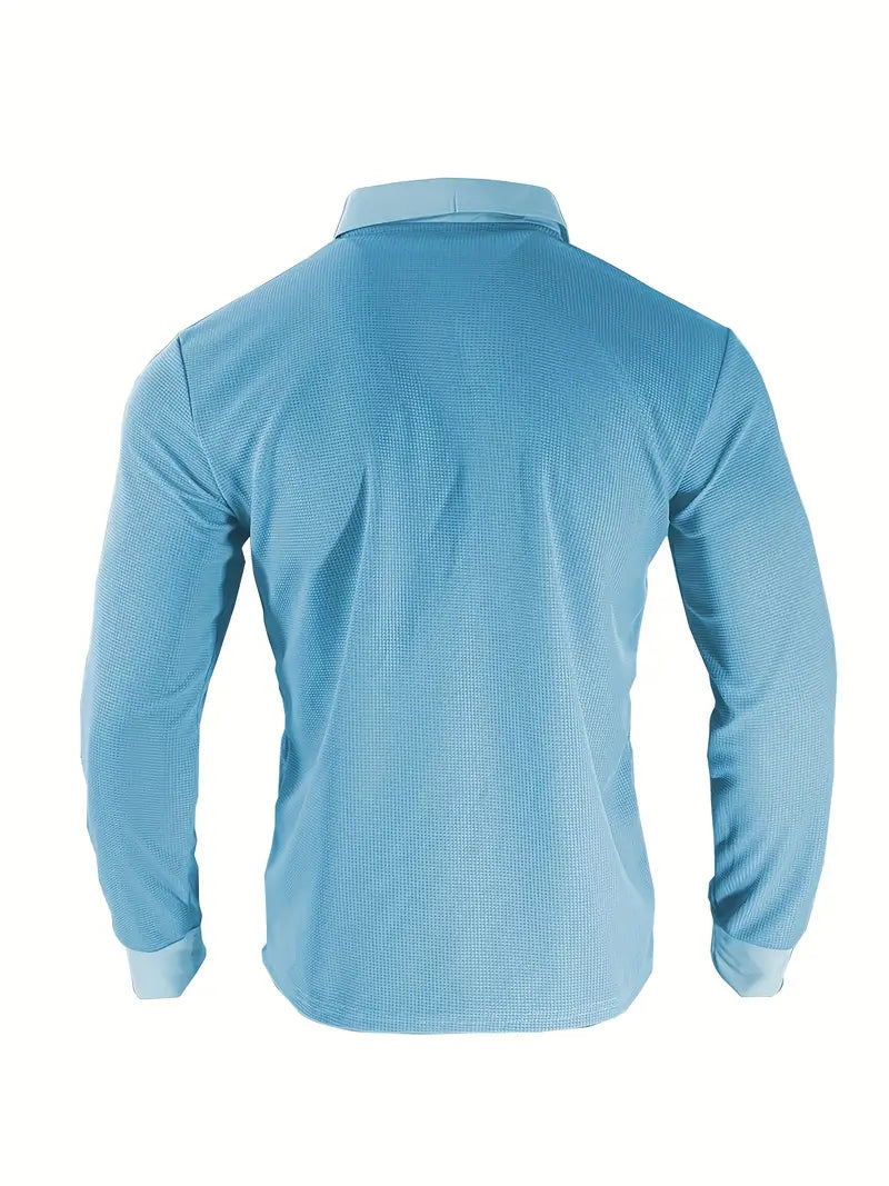 Ellsworth - Long Sleeve Shirt With Collar