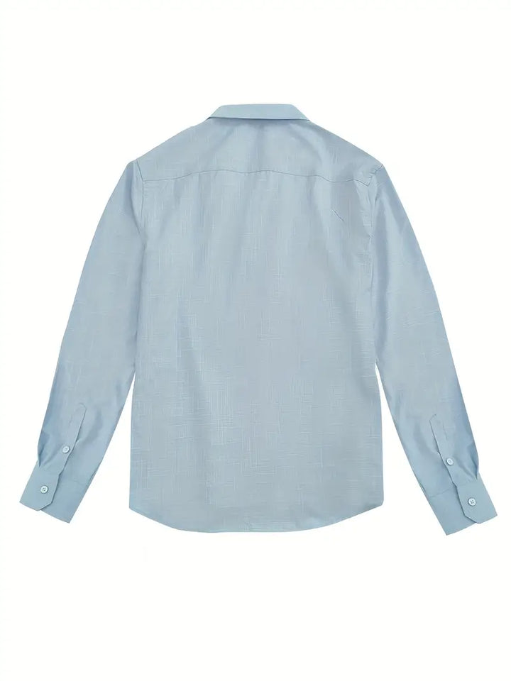 Teodoro - Long Sleeve Button Up Shirt