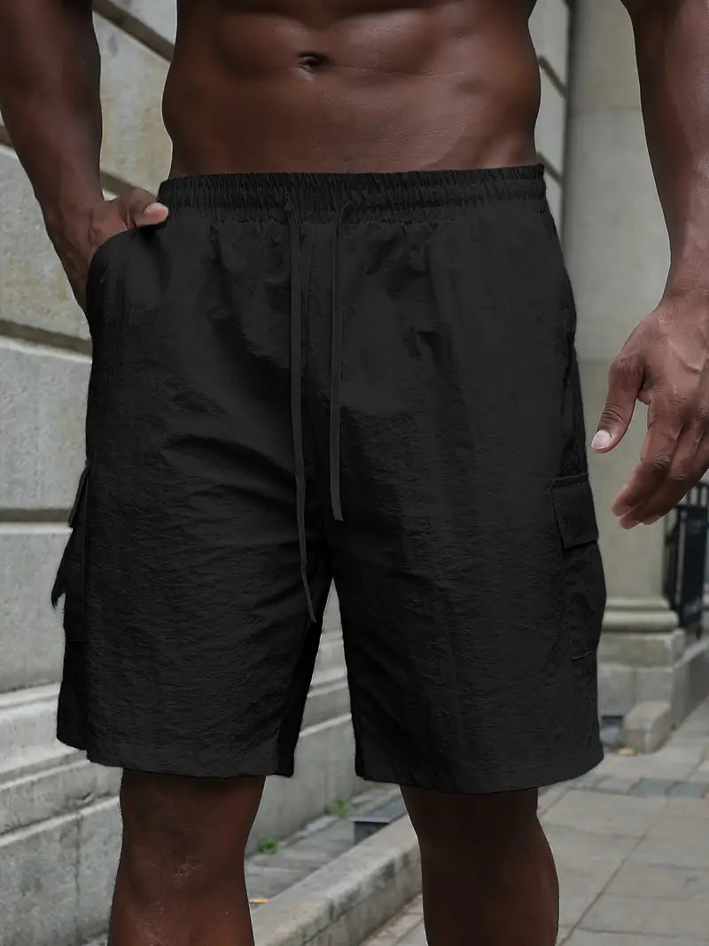 Titov - Breathable Elastic Shorts