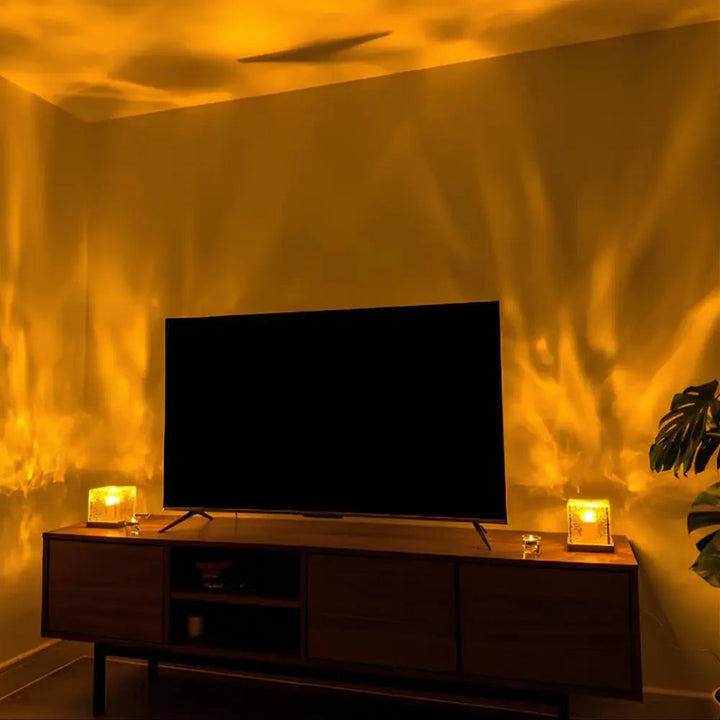 AuroraCube - Northern Lights Cube