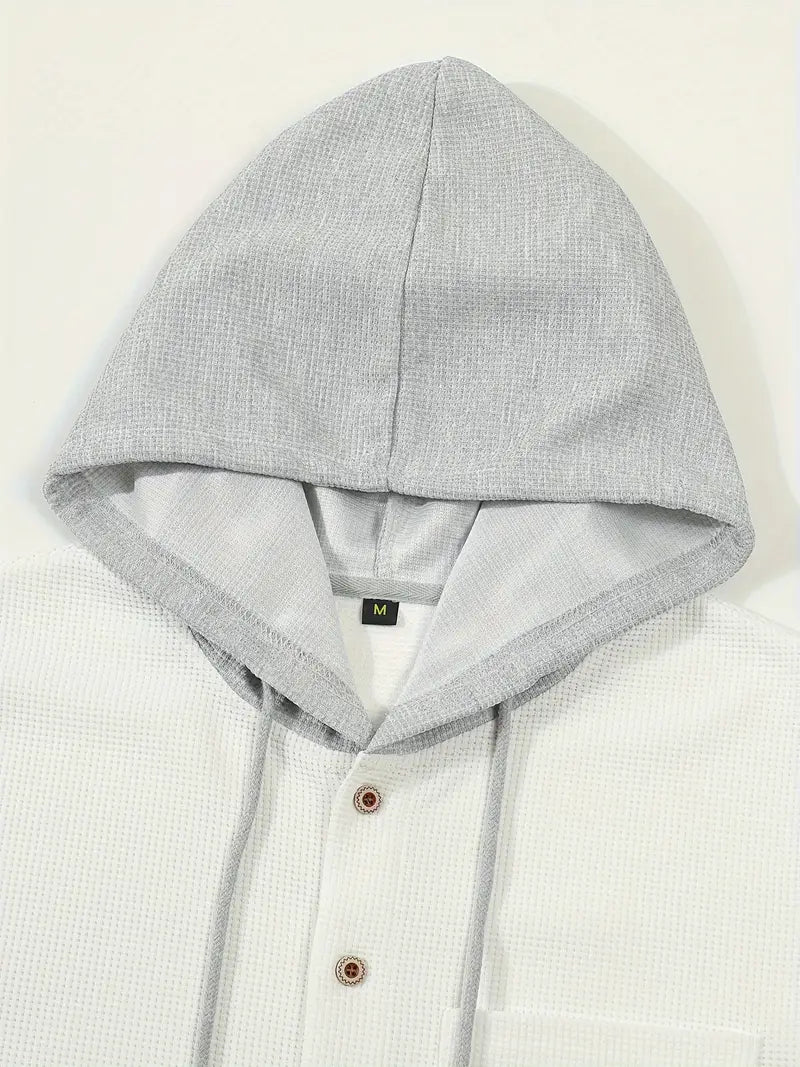 Nicolas - Casual Long Sleeve Jacket