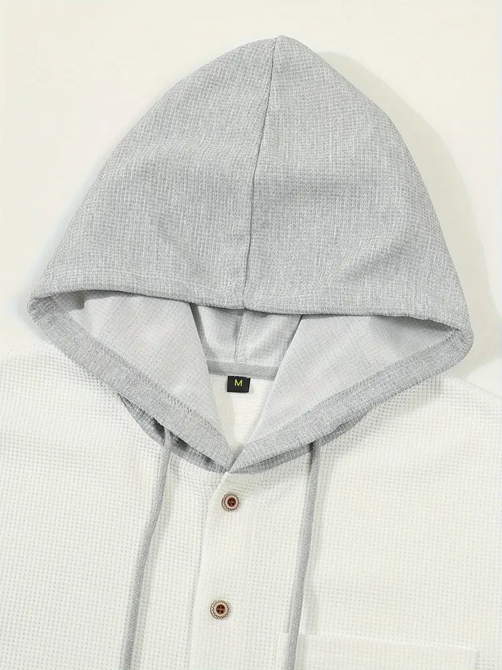 Nicolas - Casual Long Sleeve Jacket